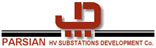 Parsian HV Substation Logo