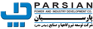 Parsian logo